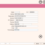 clientes en software comercios