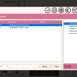 consulta de facturas software tpv negocios